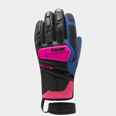 Racing Pro - Luva ski homem
