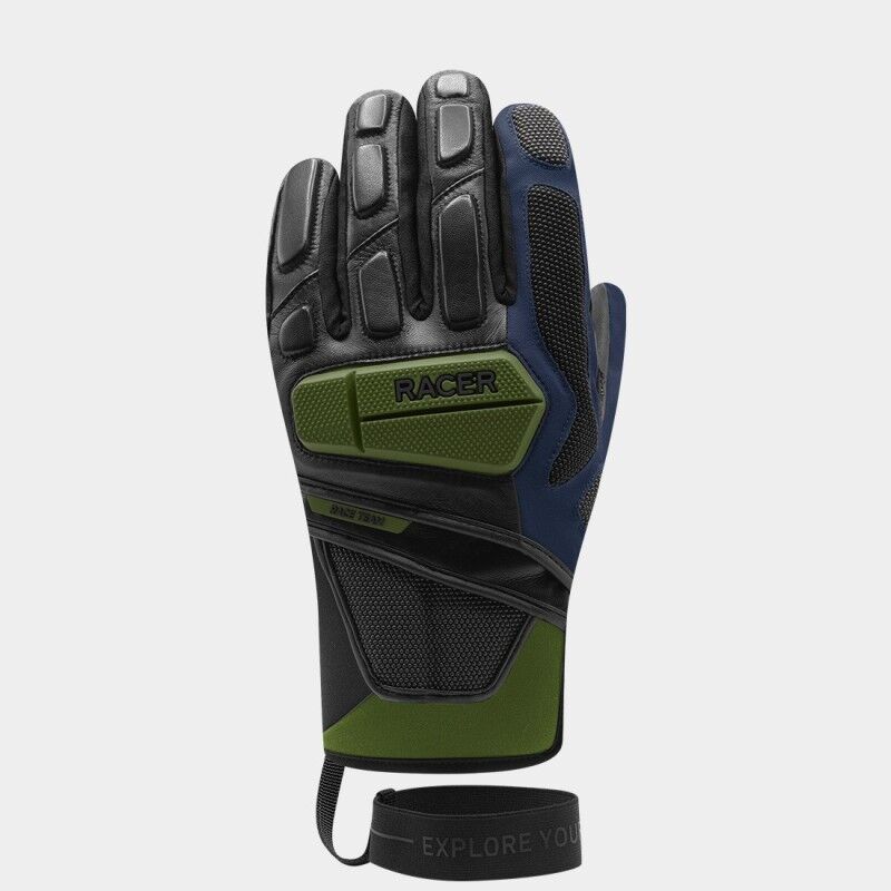 Racing Pro - Guantes de esquí - Hombre