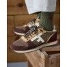 Faguo Elm Suede Woven - Urbaanit kengät - Miehet | Hardloop