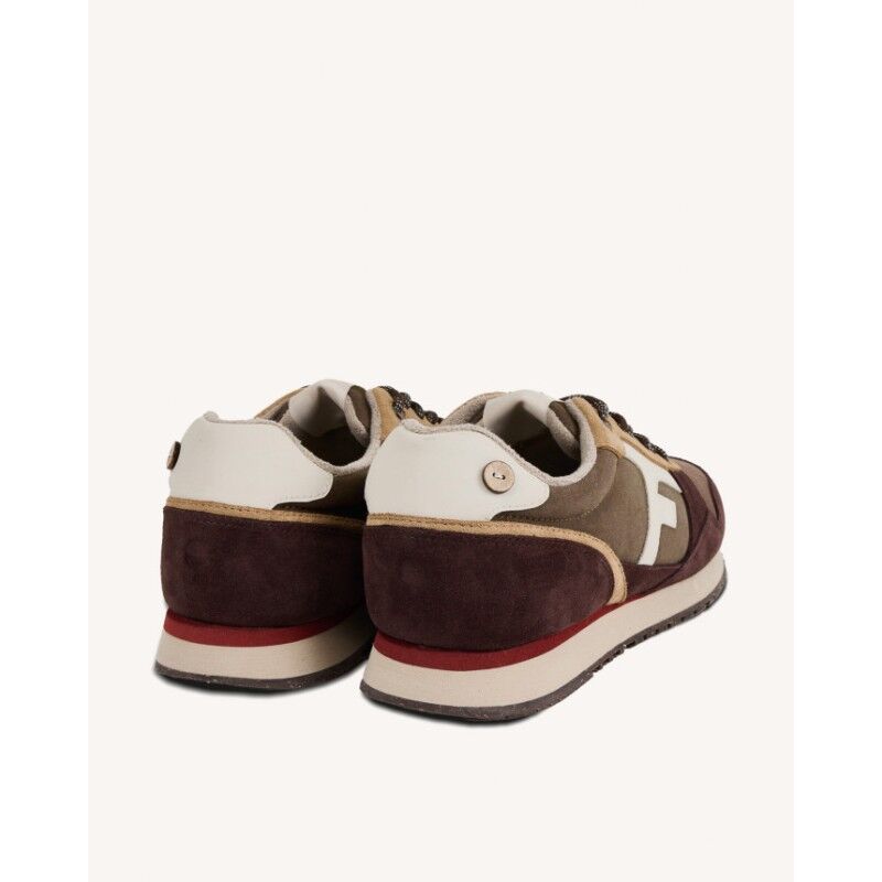 Faguo Elm Suede Woven - Scarpe lifestyle - Uomo | Hardloop
