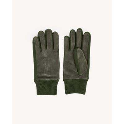 Gloves Mix Woven - Handschoenen - Heren