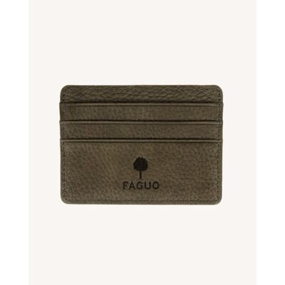 Card Holder Leather - Wallet