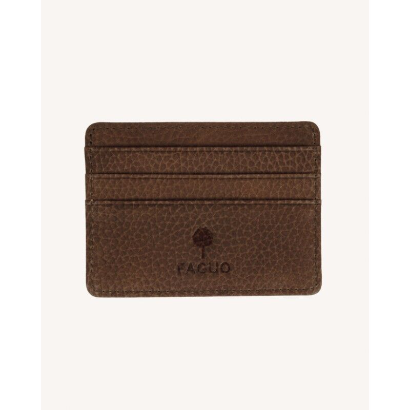 Card Holder Leather - Plånböck