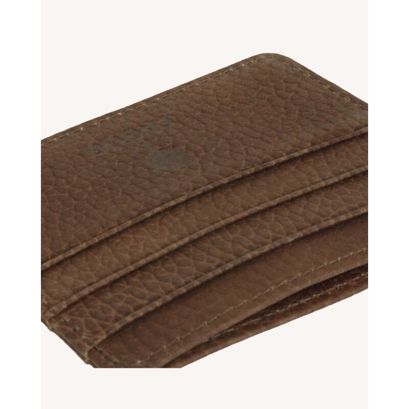Faguo Card Holder Leather - Portafoglo | Hardloop