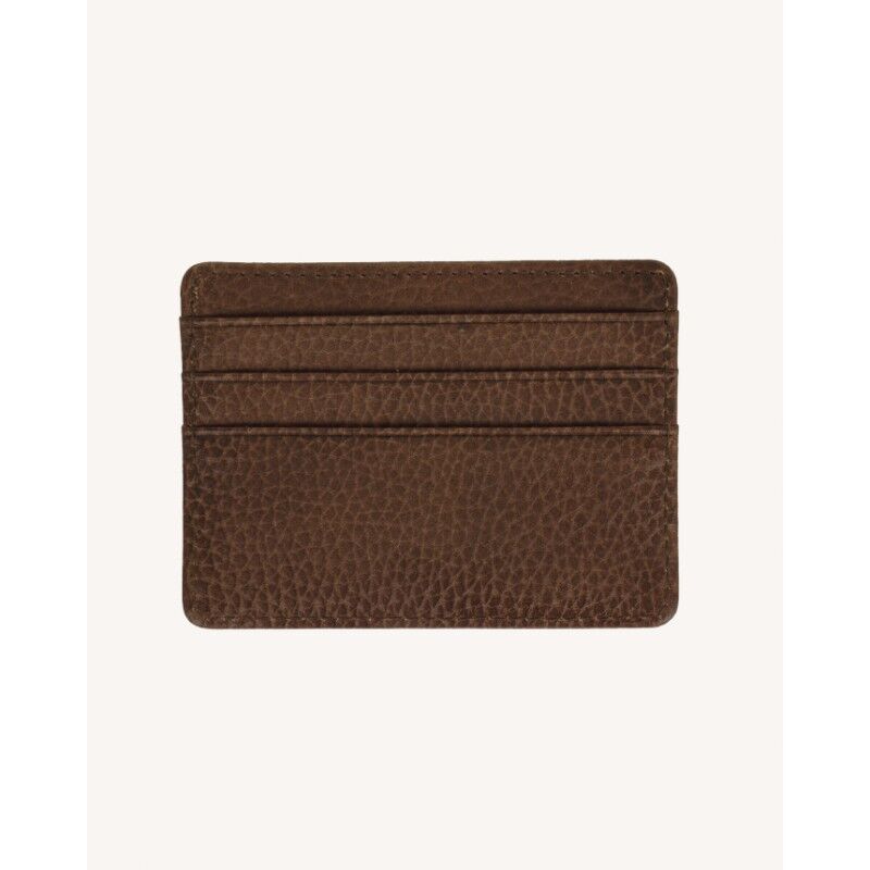 Faguo Card Holder Leather - Portfele turystyczne | Hardloop