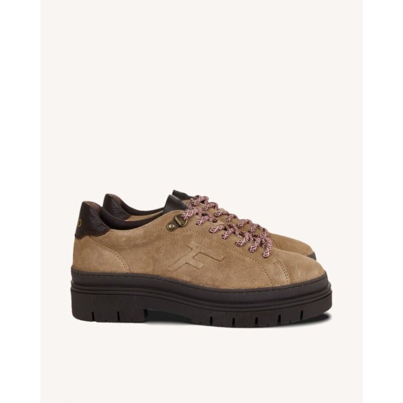 Faguo Marblewood Suede - Lifestyle shoes - Women's | Hardloop