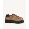 Faguo Marblewood Suede - Scarpe lifestyle - Donna | Hardloop