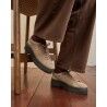 Faguo Marblewood Suede - Dámské Městská boty | Hardloop