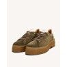 Faguo Marblewood Suede - Sapatilhas lifestyle mulher | Hardloop