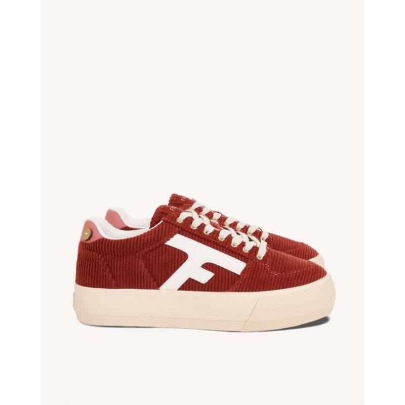 Walnut Platform Tennis Woven - Scarpe lifestyle - Donna