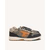 Faguo Olive Woven No Woven - Urban schoenen - Heren | Hardloop