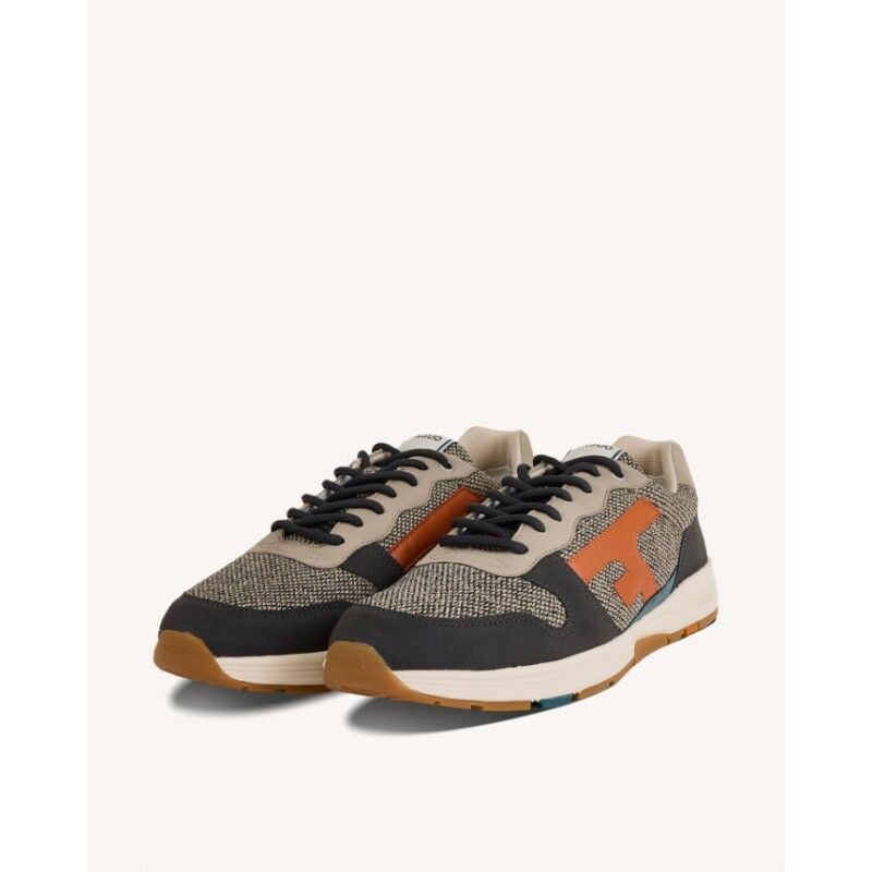 Faguo Olive Woven No Woven - Miejskie buty meskie | Hardloop