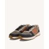 Faguo Olive Woven No Woven - Urban sko - Herrer | Hardloop