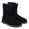 Birkenstock Uppsala Zip Shearling Suede Leather - Buty damskie | Hardloop