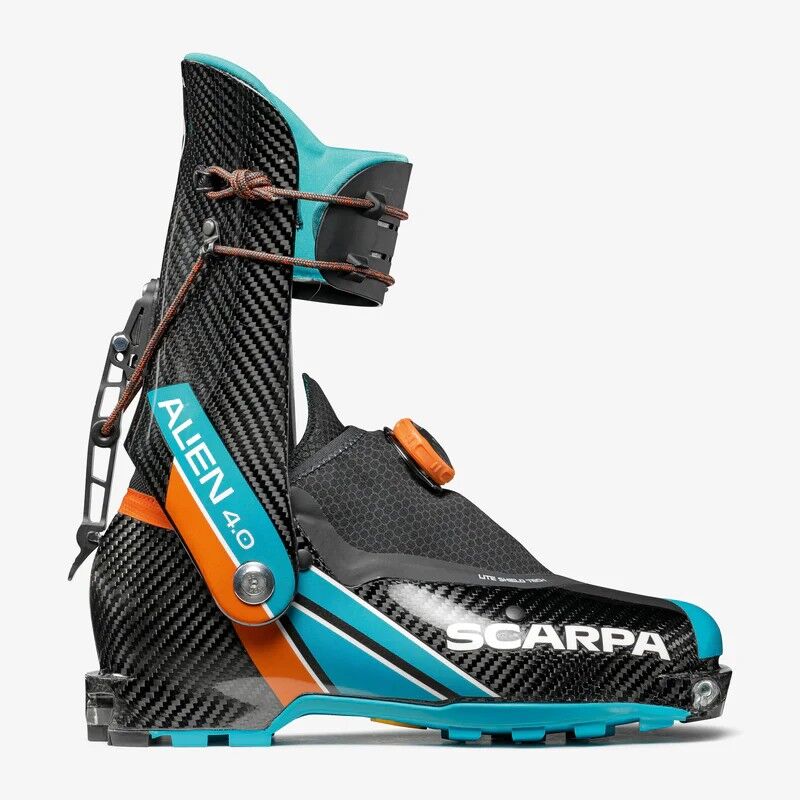 Scarpa Alien 4.0 - Skistøvler - Herrer | Hardloop