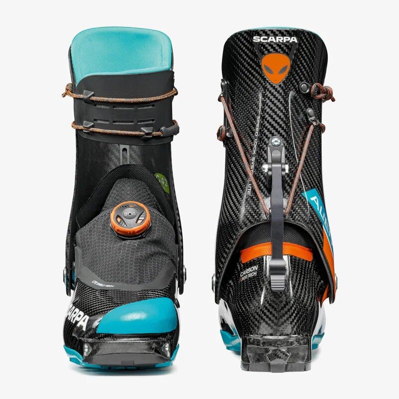 Scarpa Alien 4.0 - Scarponi da scialpinismo - Uomo | Hardloop