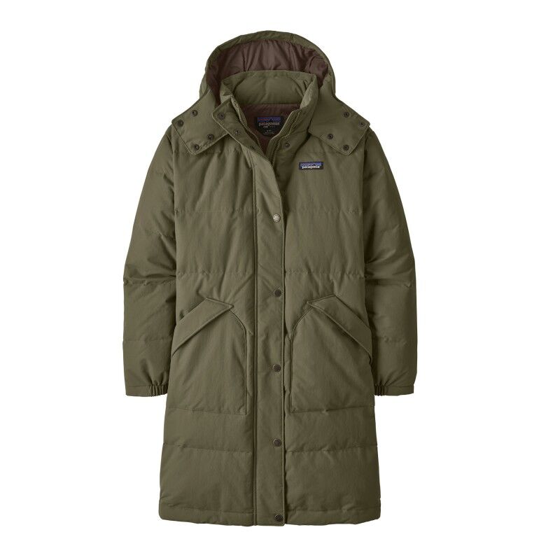 Downdrift Parka - Parka - Women's