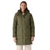 Patagonia Downdrift Parka - Parka - Dames | Hardloop