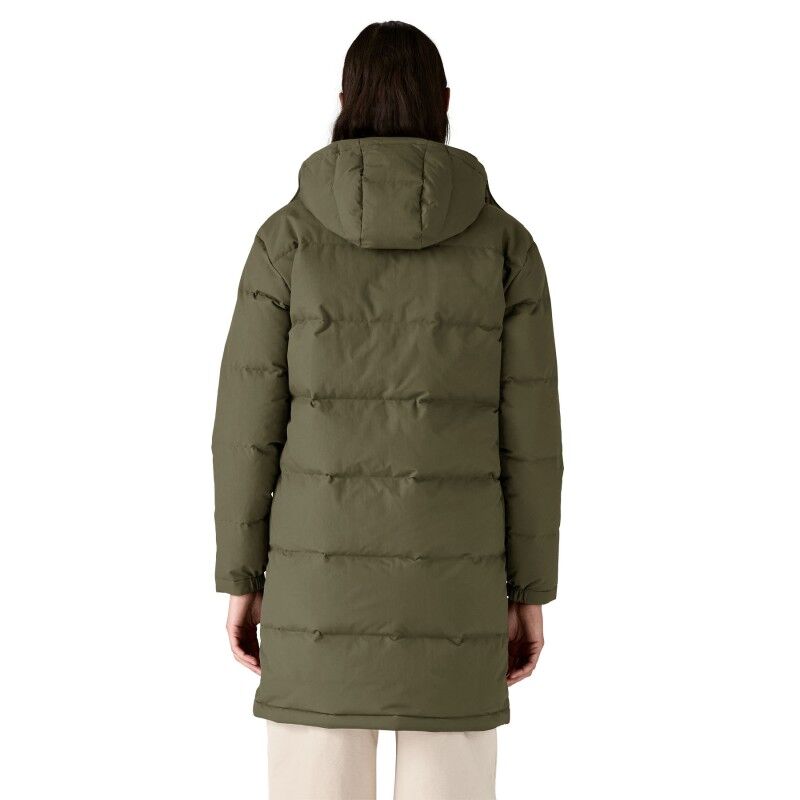 Patagonia Downdrift Parka - Parka - Damer | Hardloop