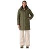 Patagonia Downdrift Parka - Parka - Damer | Hardloop