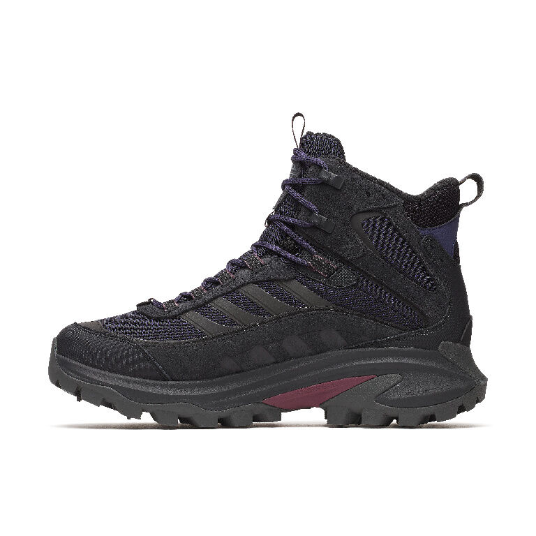 Merrell Moab Speed 2 Thermo Mid WP - Walking shoes - Men's | Hardloop