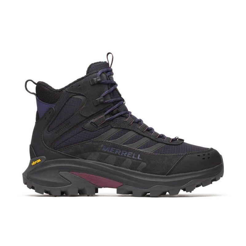 Merrell Moab Speed 2 Thermo Mid WP - Walking shoes - Men's | Hardloop