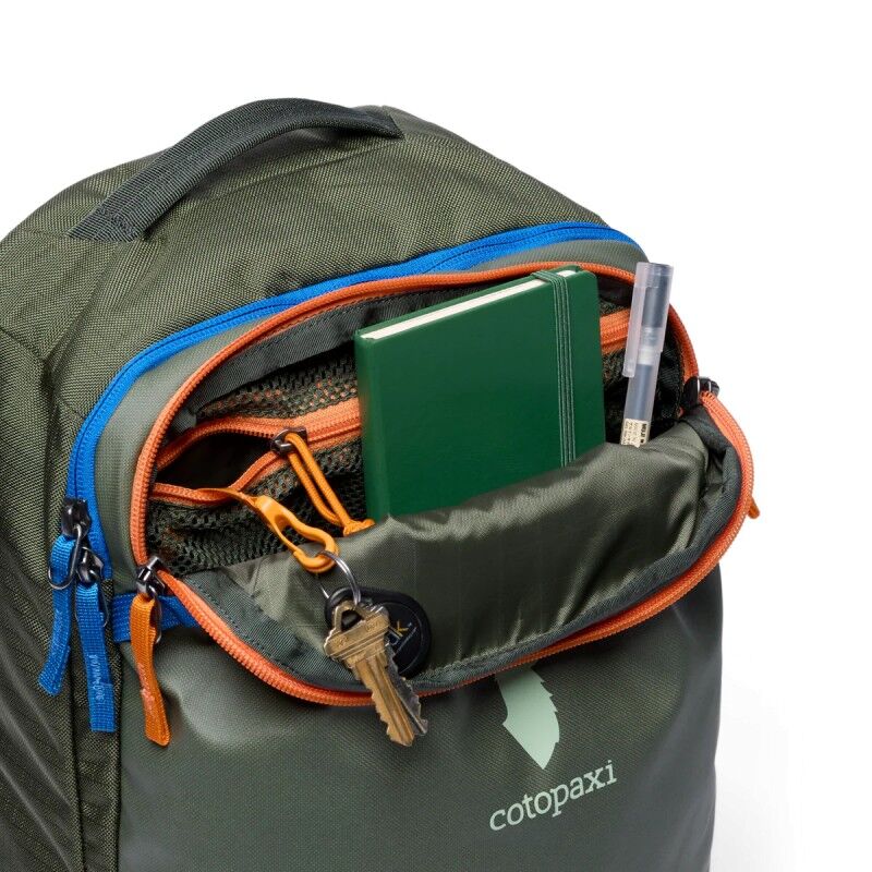 Cotopaxi Allpa 20L Travel Pack - Reseryggsäck | Hardloop