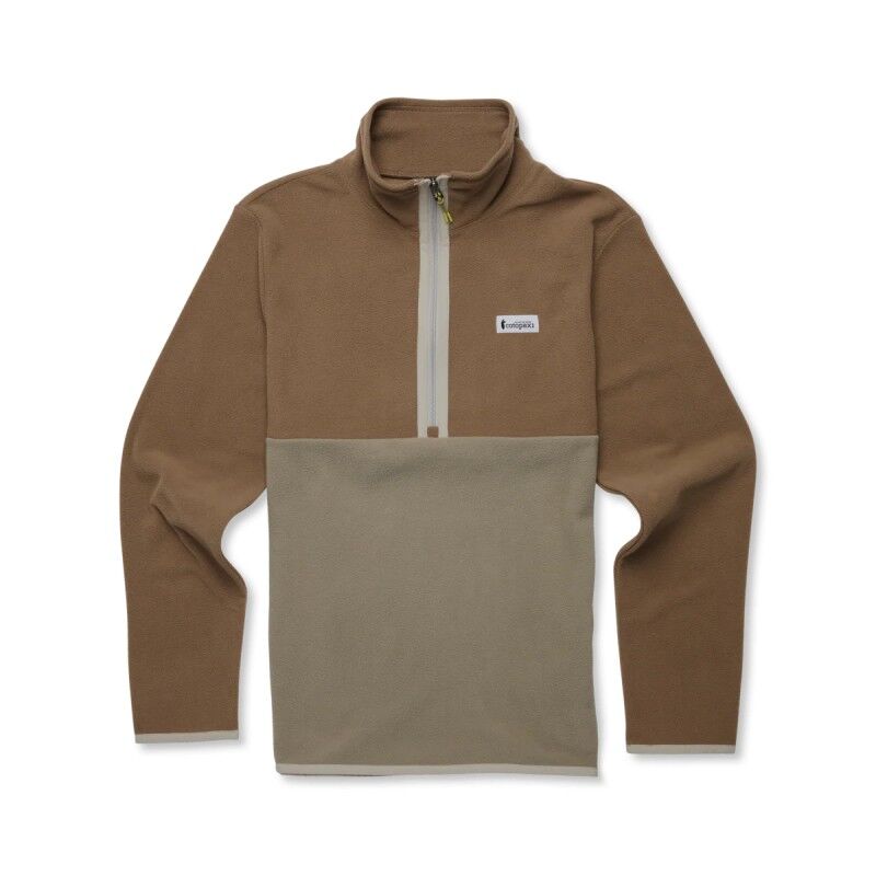 Amado Fleece Pullover - Fleecevest - Heren