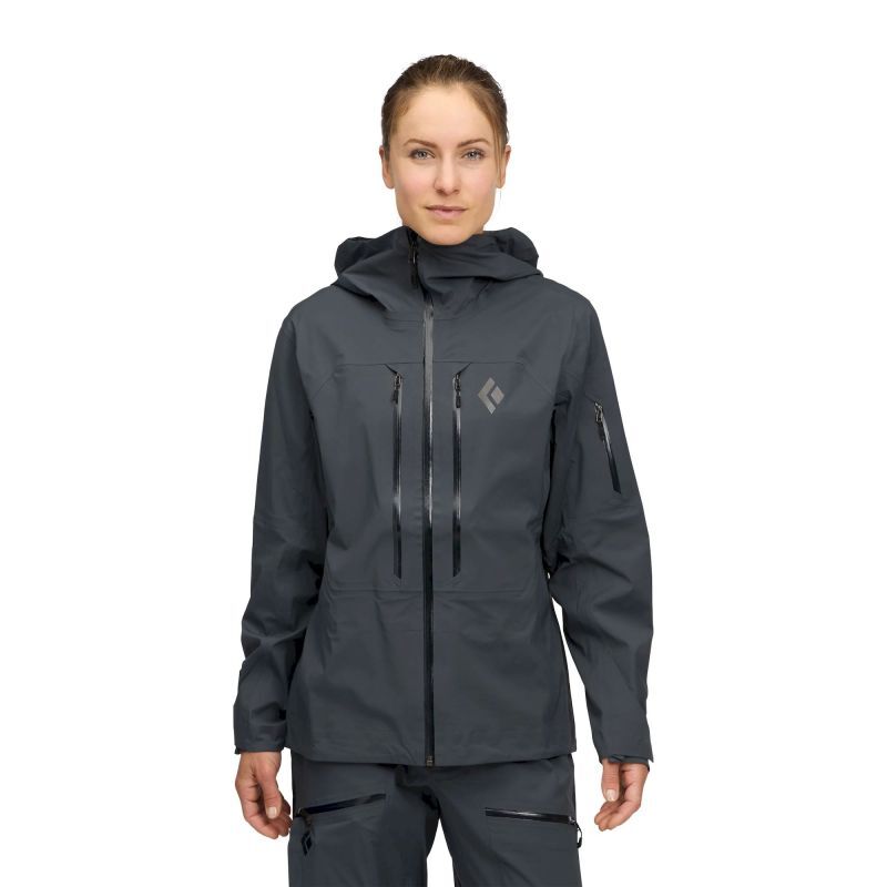 Recon LT Stretch Shell - Laskettelutakki - Naiset
