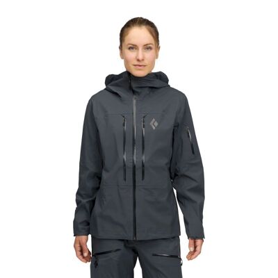 Recon LT Stretch Shell - Ski jacket - Women's