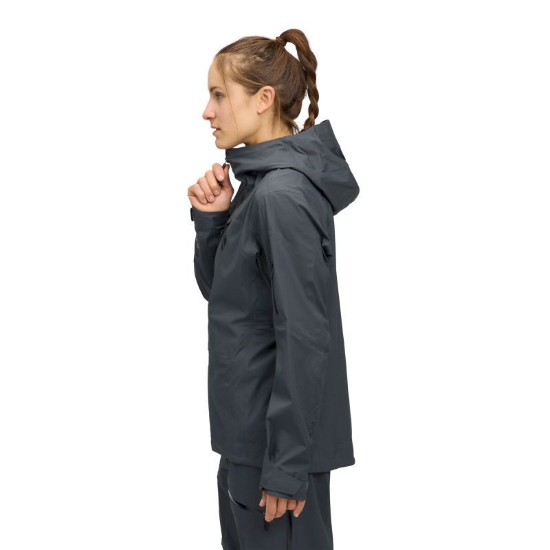 Black Diamond Recon LT Shell - Casaco de esquí mulher | Hardloop