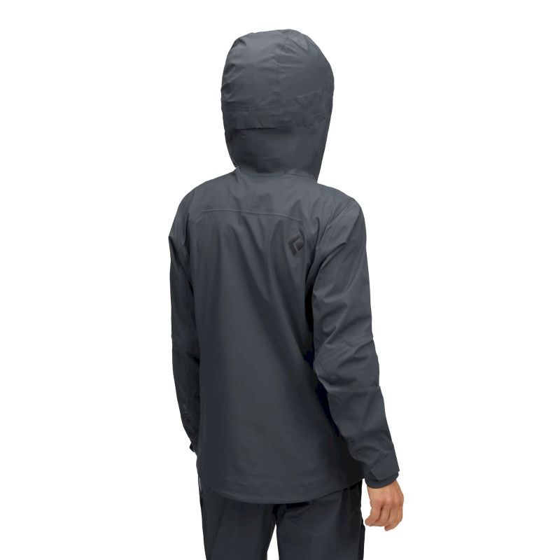 Black Diamond Recon LT Shell - Casaco de esquí mulher | Hardloop