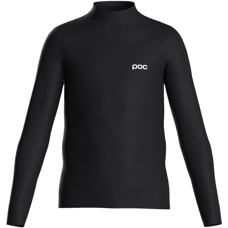 Layer Merino Mock Neck Jersey - Ropa interior - Niños