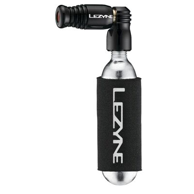 Co2 Trigger Speed Drive Co2 Avec Cartouche Co2 16G - CO2 bike pump