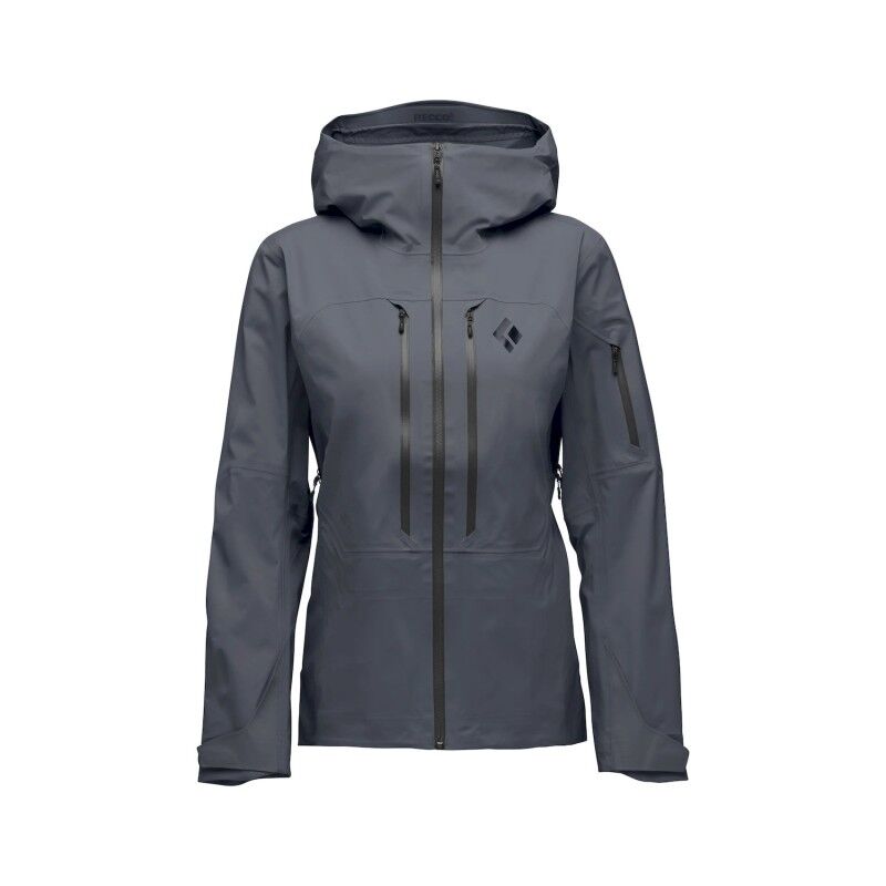 Recon LT Stretch Shell - Chaqueta de esquí - Mujer