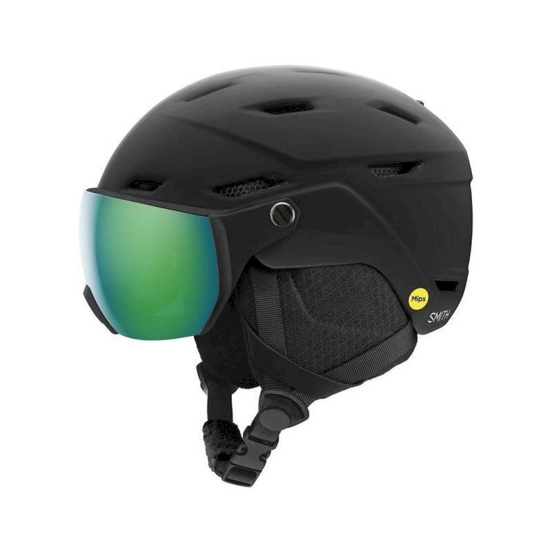 Survey JR Mips EU - Casco da sci con visiera - Bambino