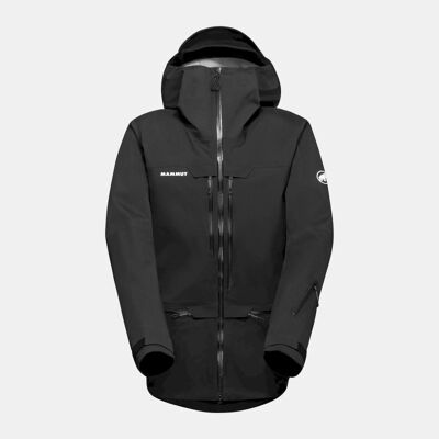 Haldigrat HS Hooded Jacket - Ski jacket - Men's