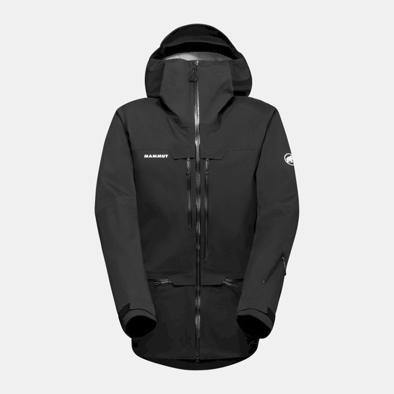 Haldigrat HS Hooded Jacket - Skijacke - Herren