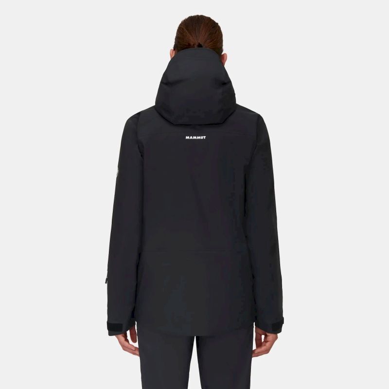 Mammut Haldigrat HS Hooded Jacket - Veste ski homme | Hardloop