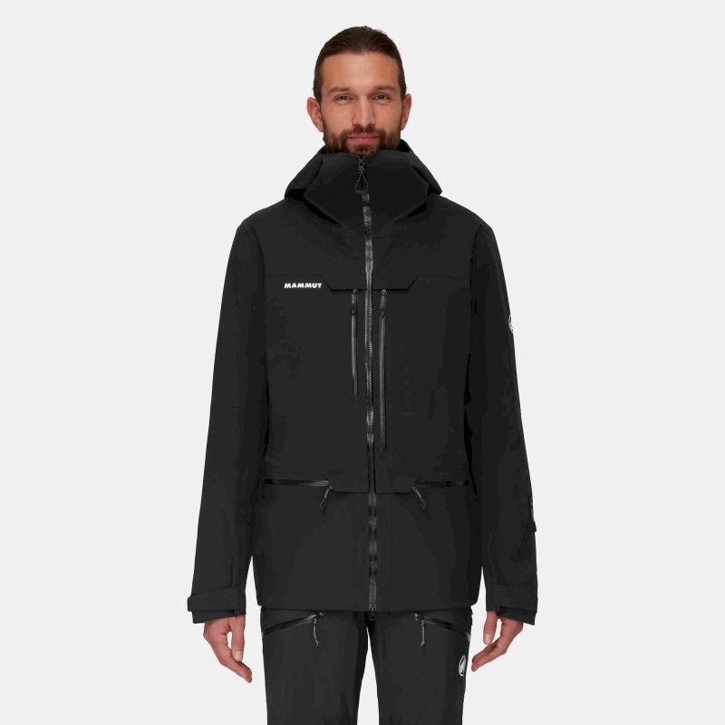 Mammut Haldigrat HS Hooded Jacket - Laskettelutakki - Miehet