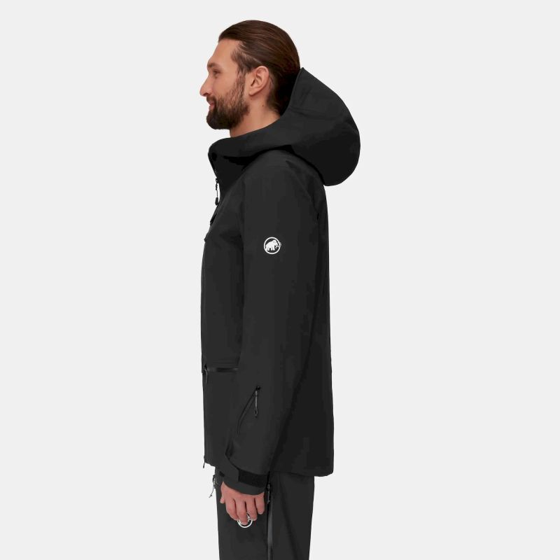Mammut Haldigrat HS Hooded Jacket - Giacca da sci - Uomo