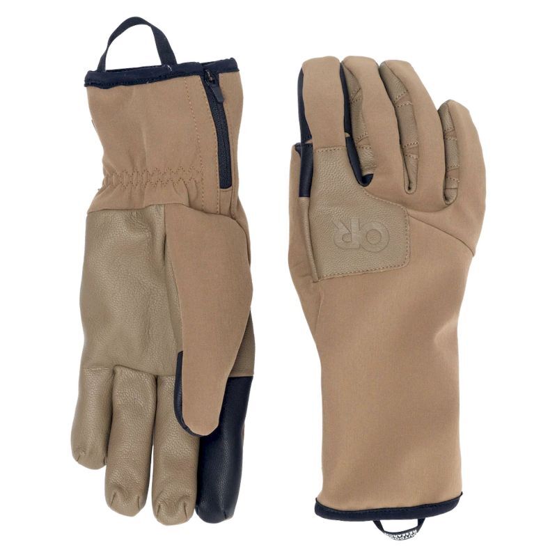 Stormtracker Sensor Windbloc Gloves - Handskar - Herr