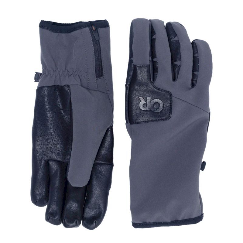 Stormtracker Sensor Windbloc Gloves - Hanskat - Miehet