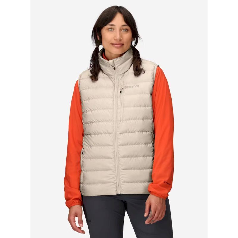 Wm's Highlander Vest - Chaleco de fibra sintética - Mujer