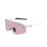 White / Pink