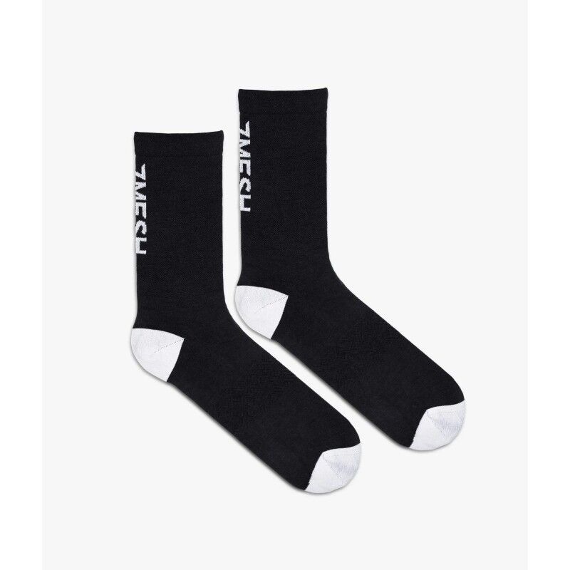 7mesh Ashlu Merino Sock - 7" - Cykelstrumpor