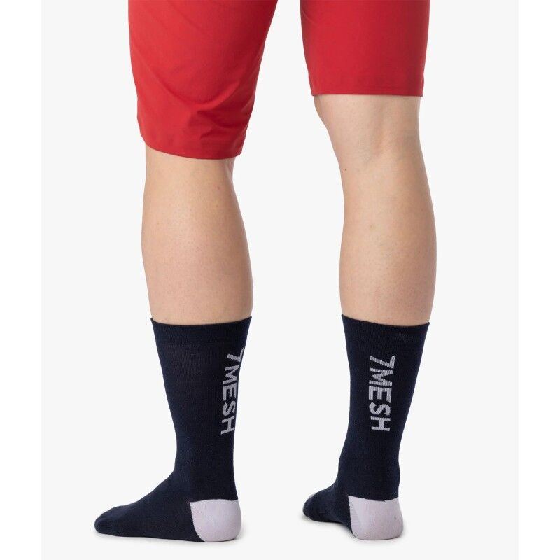 7mesh 7mesh Ashlu Merino Sock - 7" - Cycling socks | Hardloop