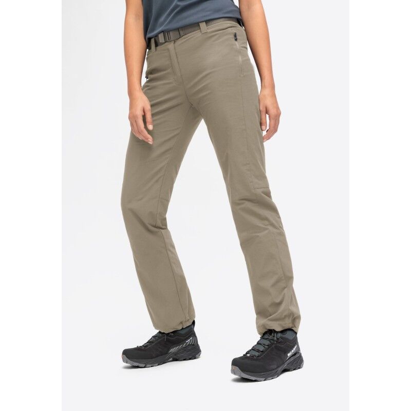 Lulaka Winter - Pantaloni softshell - Donna