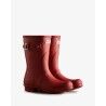 Hunter Boots Original Short - Regenlaarzen - Dames | Hardloop