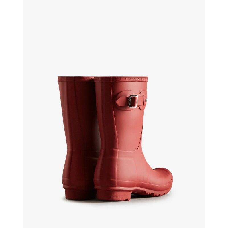 Hunter Boots Original Short - Gummistövlar - Dam | Hardloop